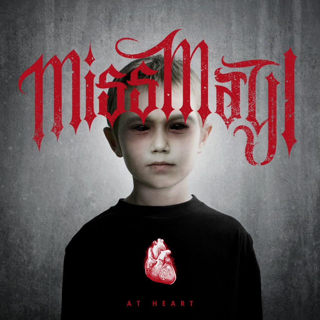 Miss May I - At Heart (2012)